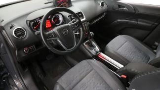 Lízing Hatchback Opel Meriva 2016