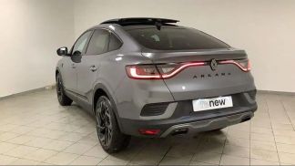 Leasing SUV Renault Arkana 2024