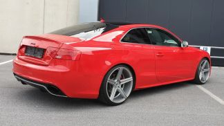 Financování Kupé Audi A5 2012