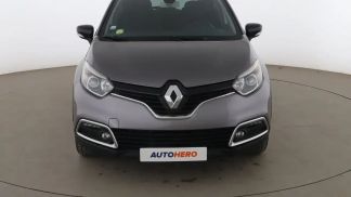 Leasing SUV Renault Captur 2015