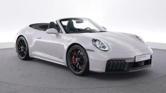 Lízing Kupé Porsche 992 2025