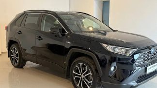 Leasing SUV Toyota RAV 4 2021