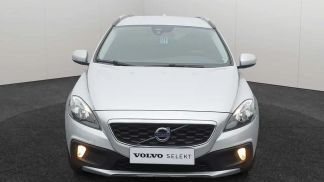 Finansowanie Wóz Volvo V40 Cross Country 2016