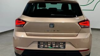 Leasing Sedan Seat Ibiza 2018