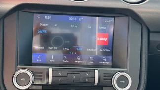 Leasing Convertible Ford Mustang 2020