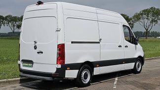 Finansowanie Van Mercedes-Benz SPRINTER 314 2020