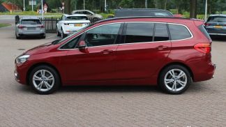 Leasing Hatchback BMW 218 2017