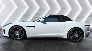Lízing Kabriolet Jaguar F-Type 2019