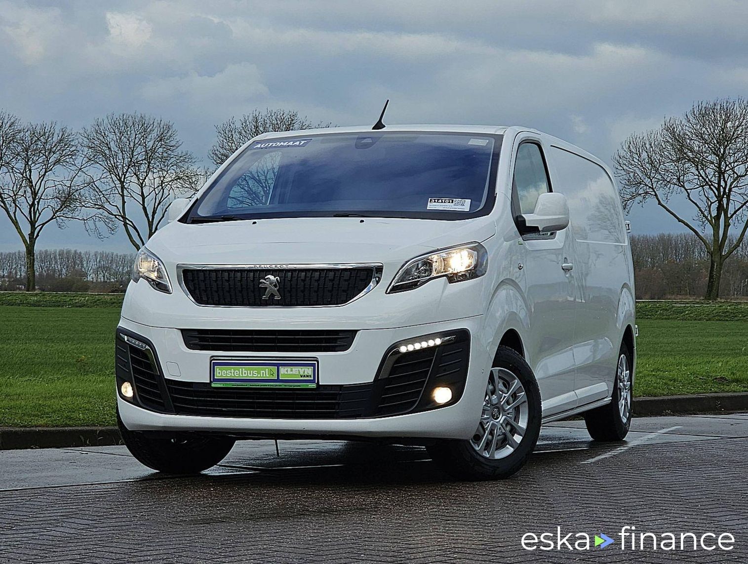 Leasing Van Peugeot EXPERT 2.0 2021