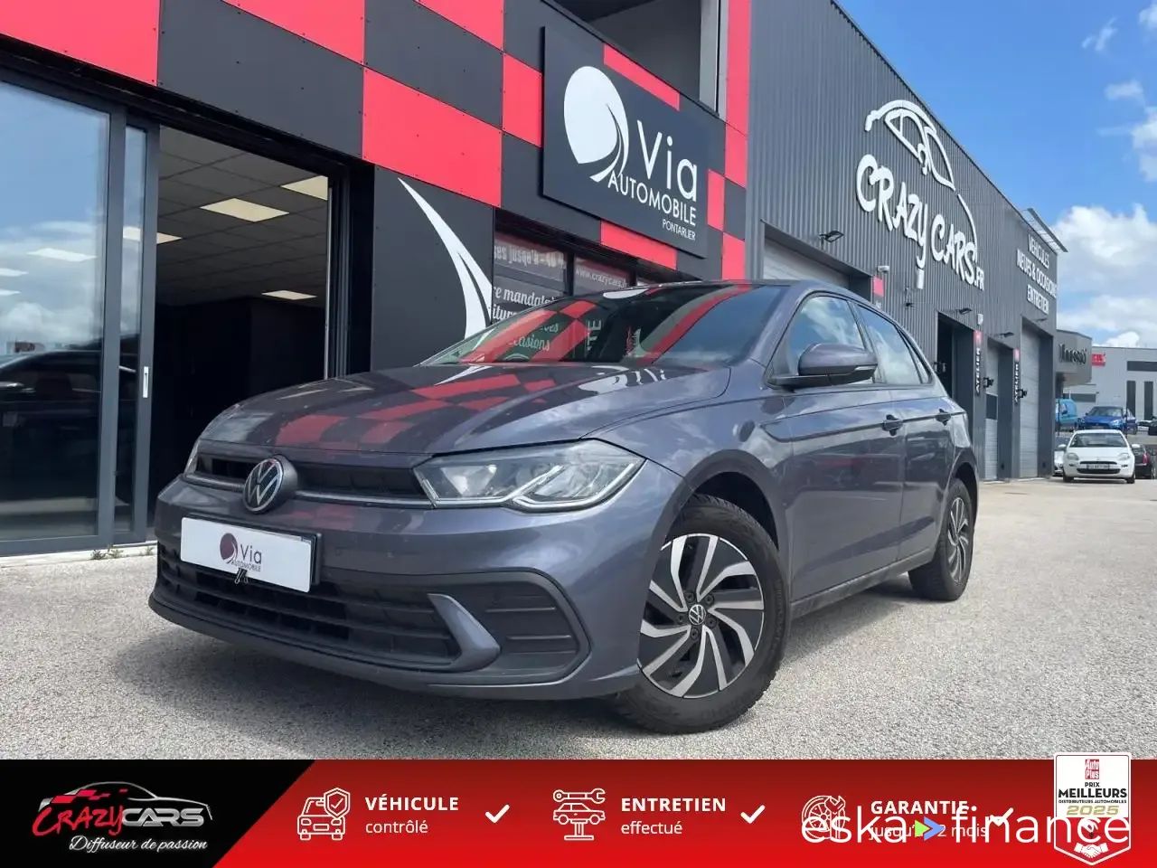 Leasing Hatchback Volkswagen Polo 2022