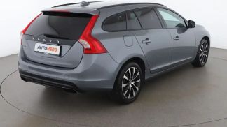 Leasing Wagon Volvo V60 2018