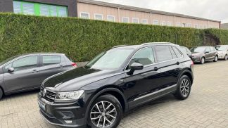 Leasing SUV Volkswagen Tiguan 2018