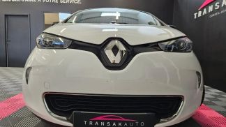Leasing Sedan Renault ZOE 2017