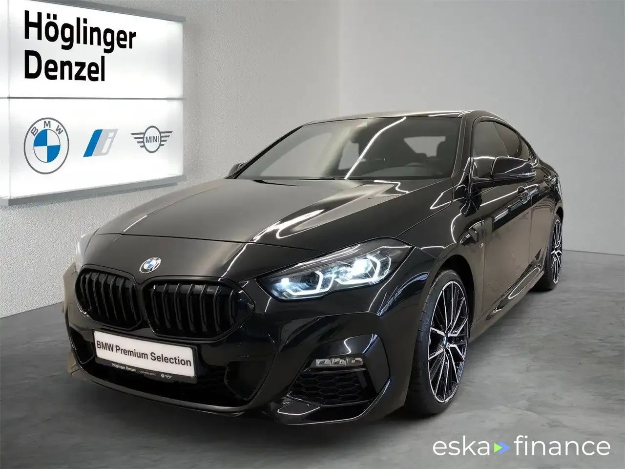 Lízing Kupé BMW 218 2024