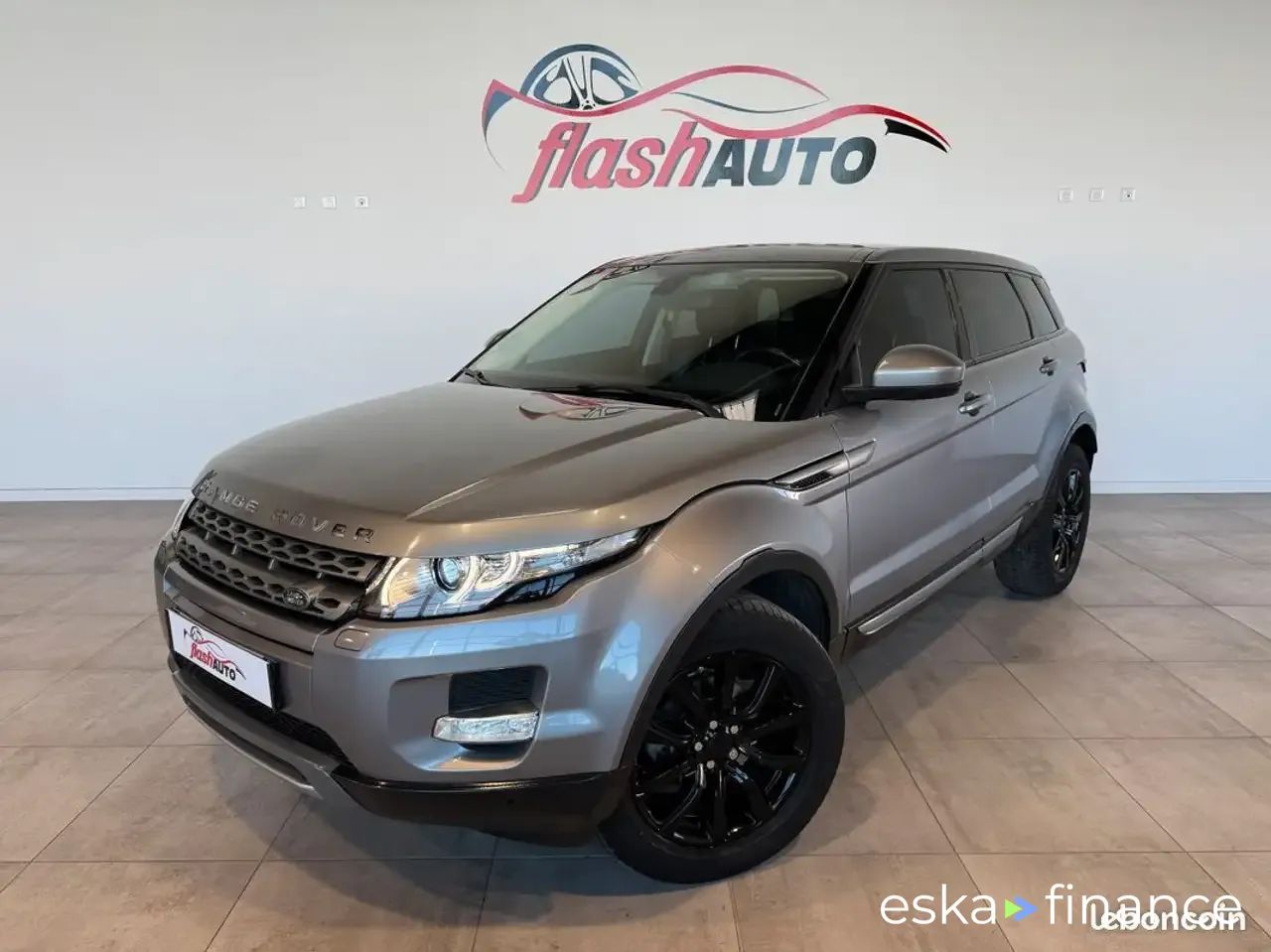 Lízing SUV Land Rover Range Rover Evoque 2014