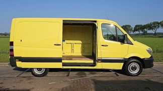 Leasing Van Mercedes-Benz SPRINTER 314 2018