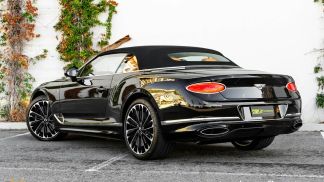 Finansowanie Zamienny Bentley Continental GTC 2023