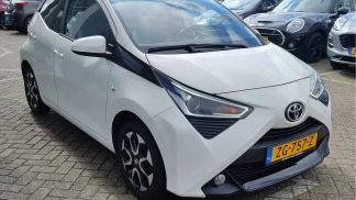 Leasing Convertible Toyota AYGO 2019