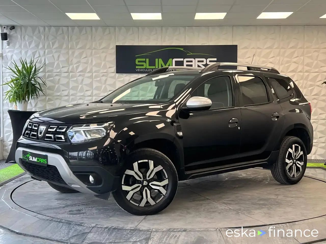 Finansowanie Zamienny Dacia Duster 2022