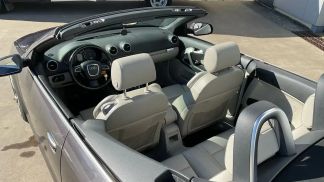 Leasing Convertible Audi A3 2010