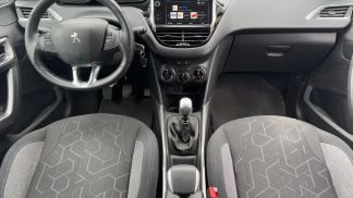Leasing Wagon Peugeot 2008 2018