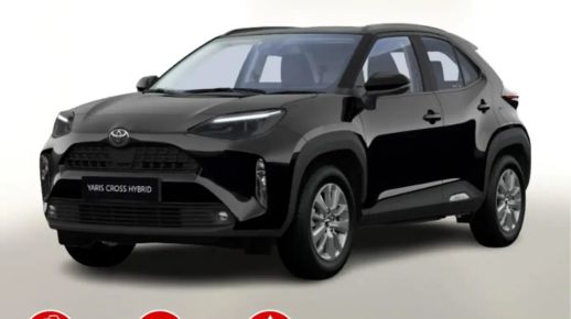 Toyota Yaris Cross 2025