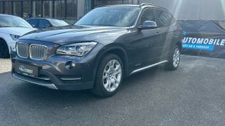 Leasing SUV BMW X1 2013