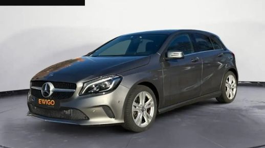 MERCEDES A 200 2016