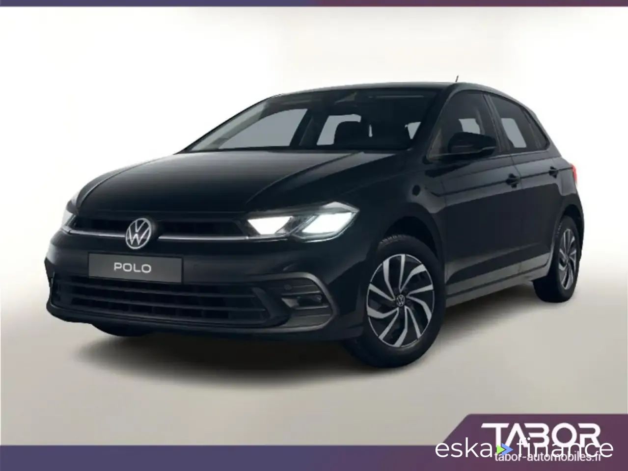 Lízing Hatchback Volkswagen Polo 2025