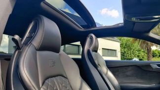 Leasing Coupe Audi S5 2017