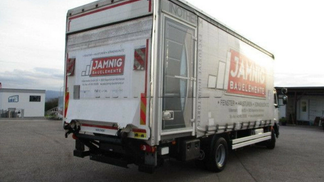 Leasing Camion (châssis) DAF LF 2014