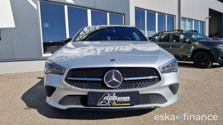 Leasing Wagon MERCEDES CLA 220 2022
