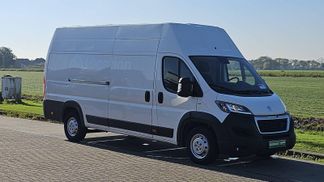 Financování Van Peugeot BOXER 2.2 2020