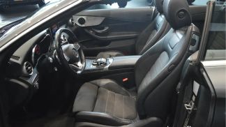 Lízing Kabriolet MERCEDES C 200 2016