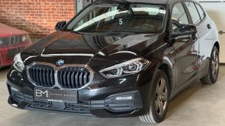 Finansowanie Sedan BMW 116 2020