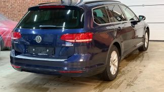 Finansowanie Wóz Volkswagen Passat Variant 2017