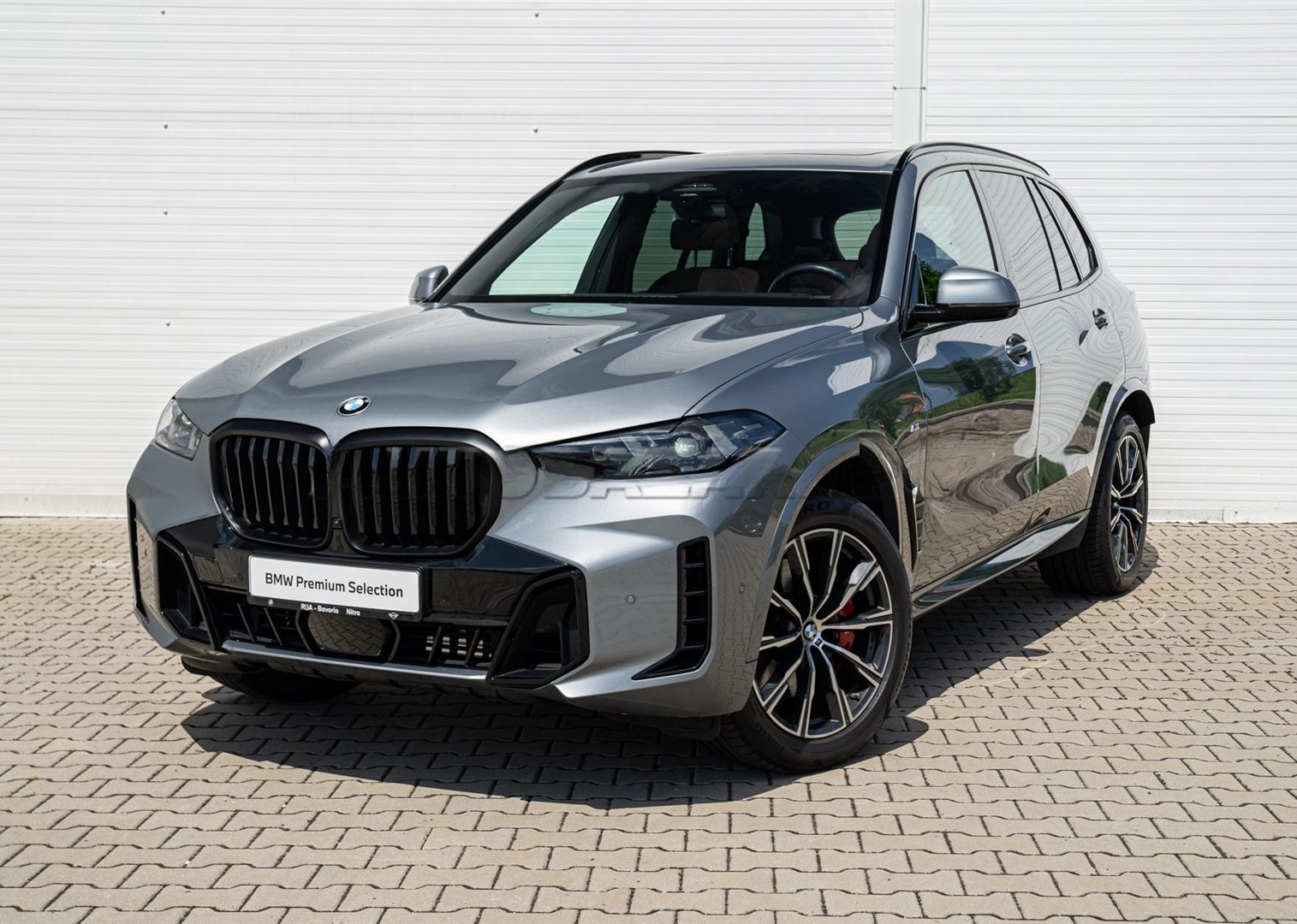 Lízing SUV BMW X5 2023