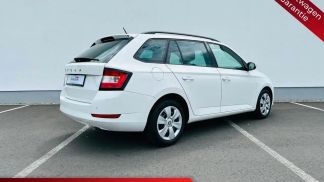 Leasing Wagon Skoda Fabia 2021