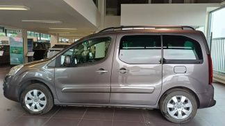 Financování Hatchback Citroën Berlingo 2018