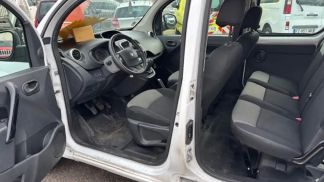 Leasing Van Renault Kangoo 2017