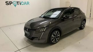 Leasing Sedan Peugeot 208 2020