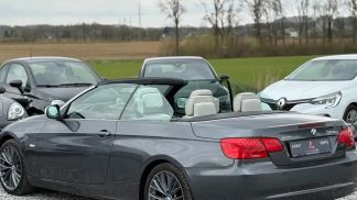 Lízing Kabriolet BMW 320 2012