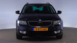 Leasing Wagon Skoda Octavia 2014