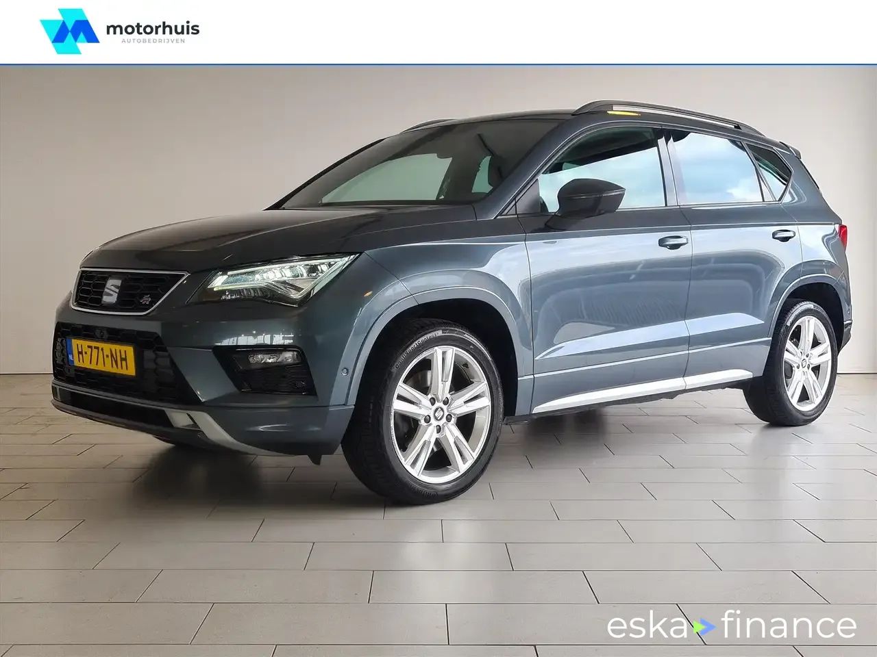 SUV Seat Ateca 2020