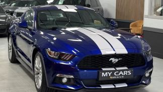 Finansowanie Coupé Ford Mustang 2016