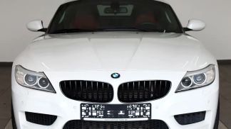 Leasing Convertible BMW Z4 2015