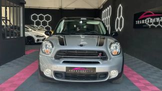 Leasing Hatchback MINI Cooper Countryman 2015