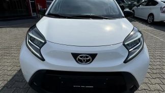 Leasing Hayon Toyota Aygo (X) 2022