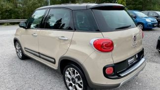 Lízing Osobná doprava Fiat 500L 2015