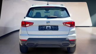 Finansowanie SUV Seat Arona 2024